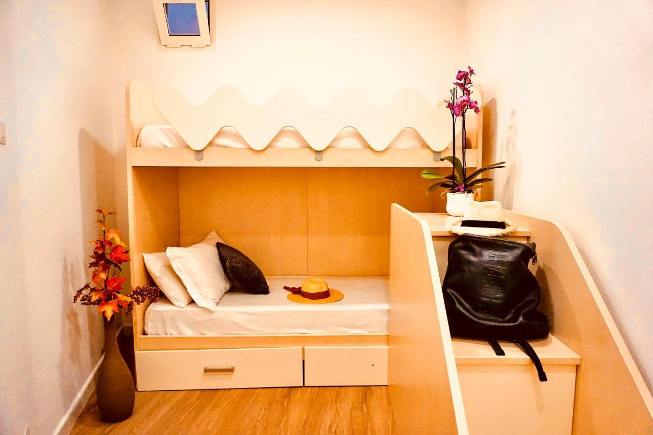 Villa Seaview ซอร์เรนโต ภายนอก รูปภาพ