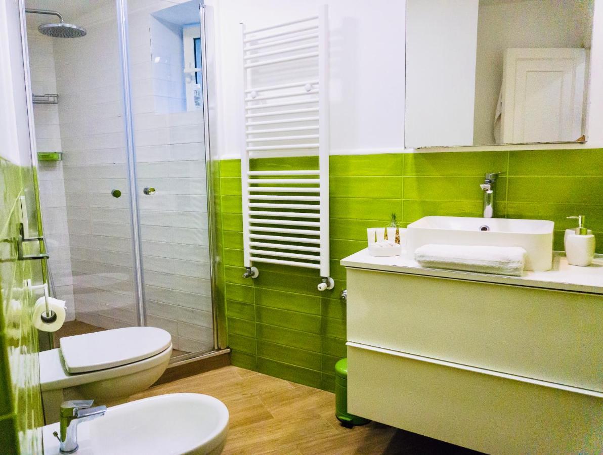 Villa Seaview ซอร์เรนโต ภายนอก รูปภาพ