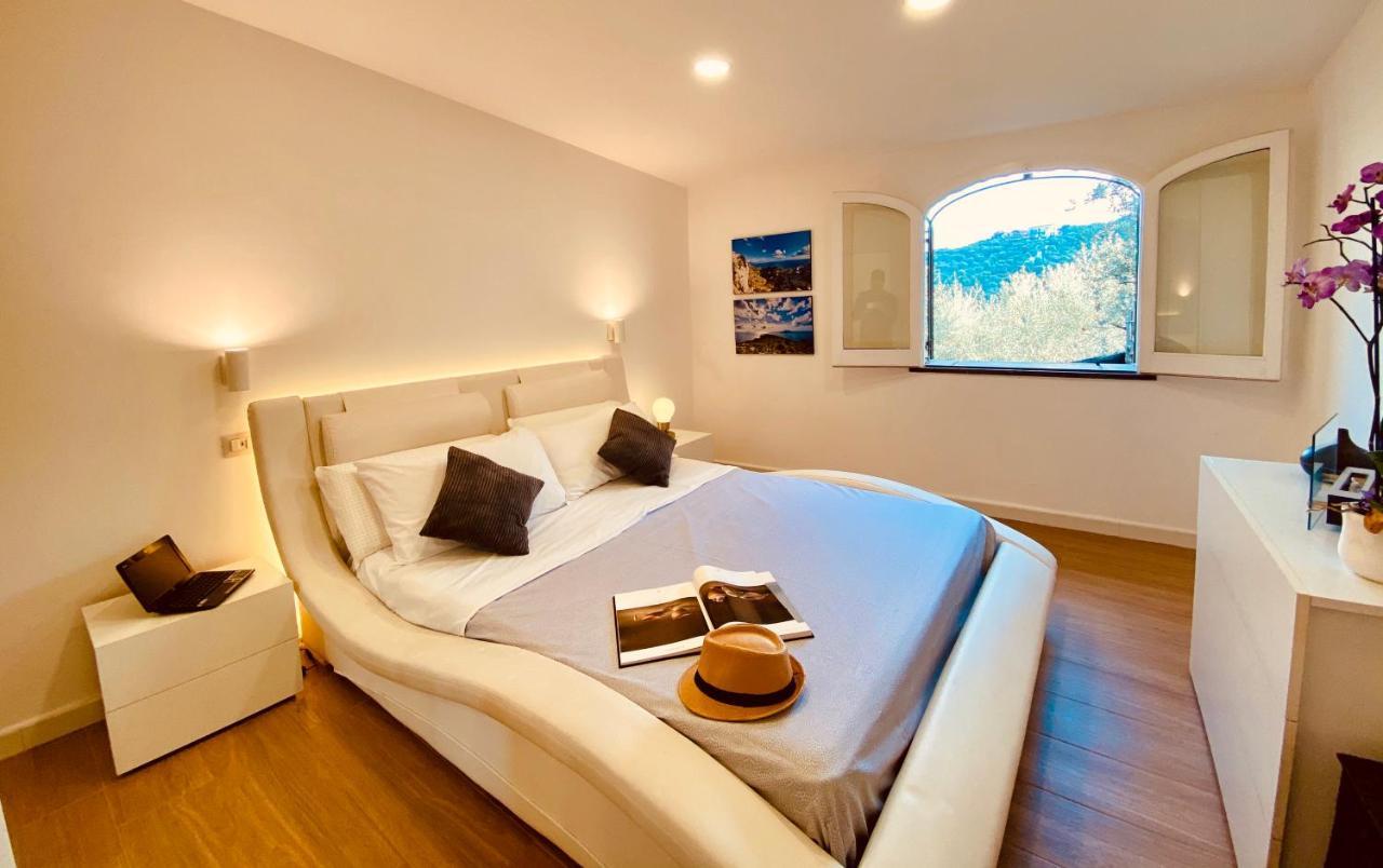 Villa Seaview ซอร์เรนโต ภายนอก รูปภาพ
