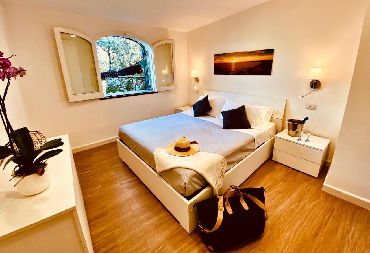 Villa Seaview ซอร์เรนโต ภายนอก รูปภาพ