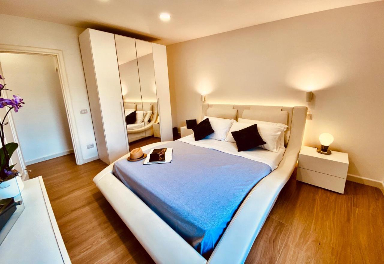 Villa Seaview ซอร์เรนโต ภายนอก รูปภาพ
